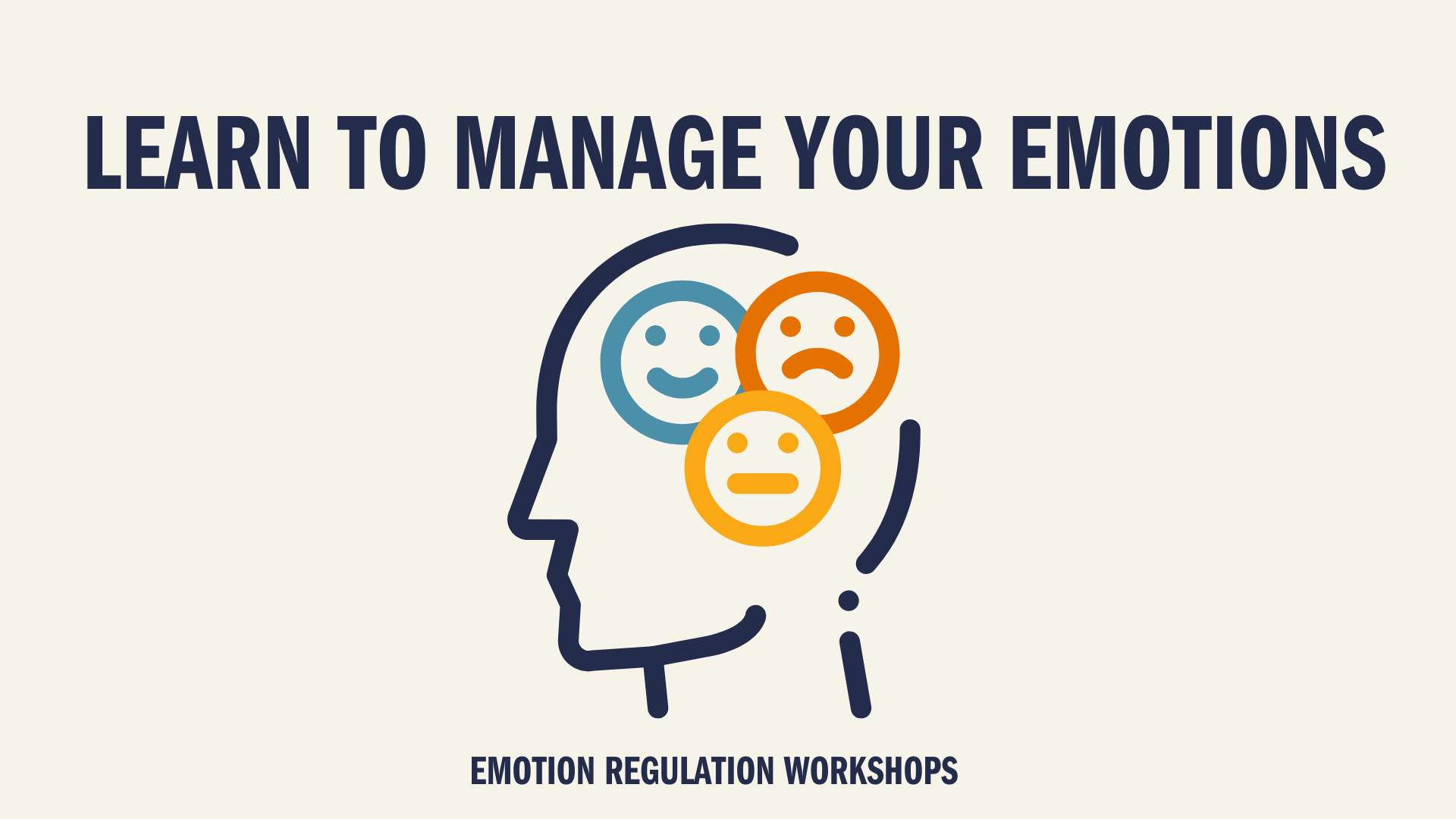 Emotion Regulation Workshops | Student Health and Wellness